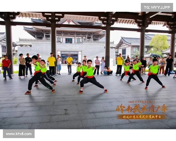 武术班教学探索：传统技艺与现代实践的完美融合